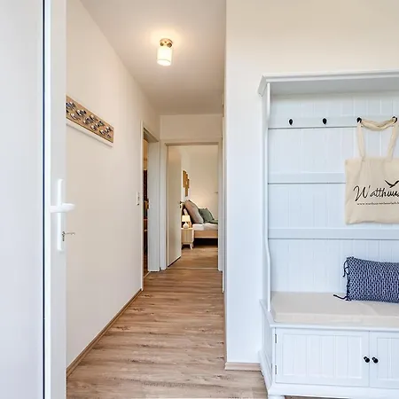 Apartment Meereszeiten