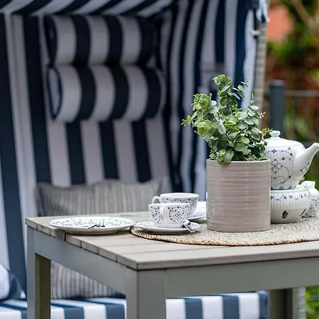 Meereszeiten Greetsiel