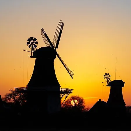 Meereszeiten Apartment