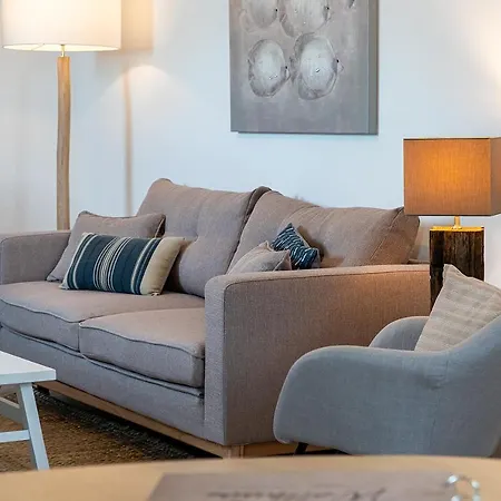 Apartament Meereszeiten Greetsiel