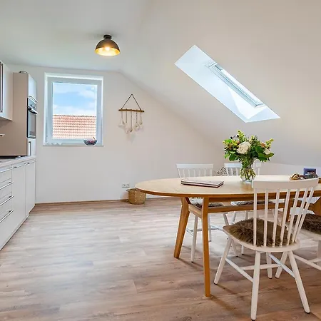 Apartment Meereszeiten