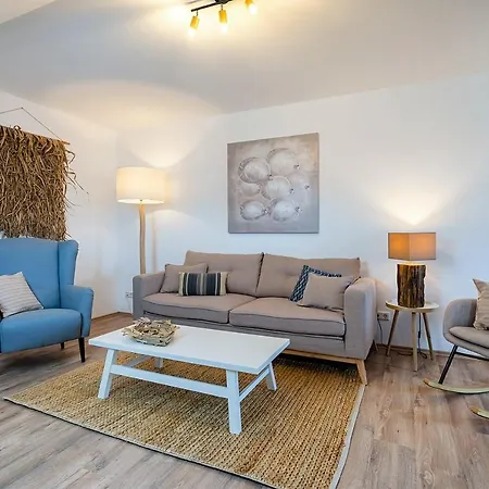 Apartment Meereszeiten