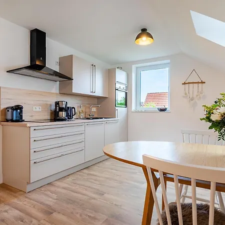 Meereszeiten Apartment Greetsiel