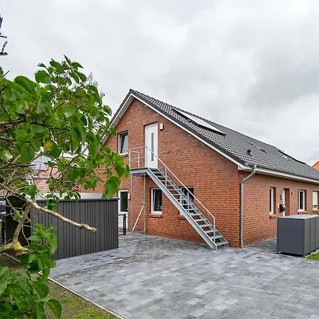 Apartament Meereszeiten *