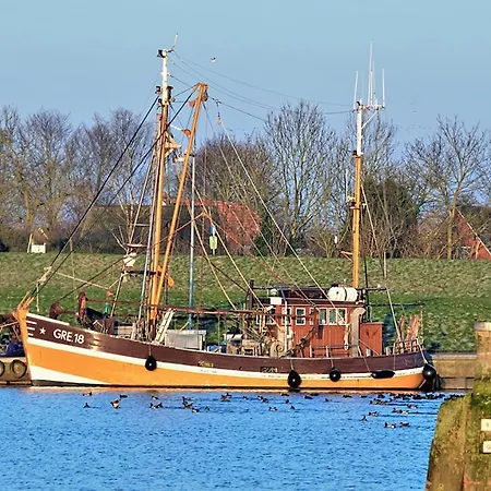 Meereszeiten Apartment *