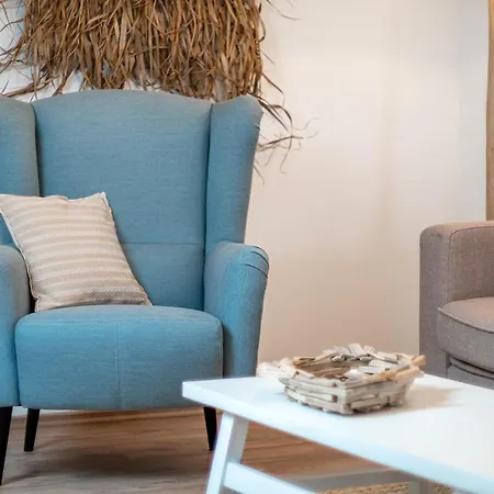 Meereszeiten Apartment *