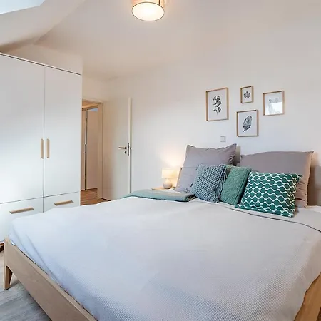 Apartment Meereszeiten