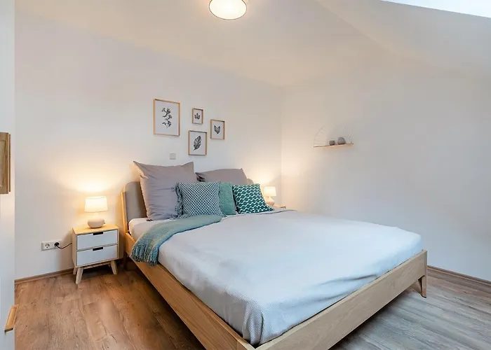 Meereszeiten Appartement *