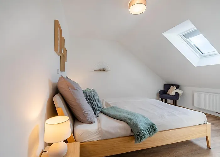 Appartement Meereszeiten Greetsiel