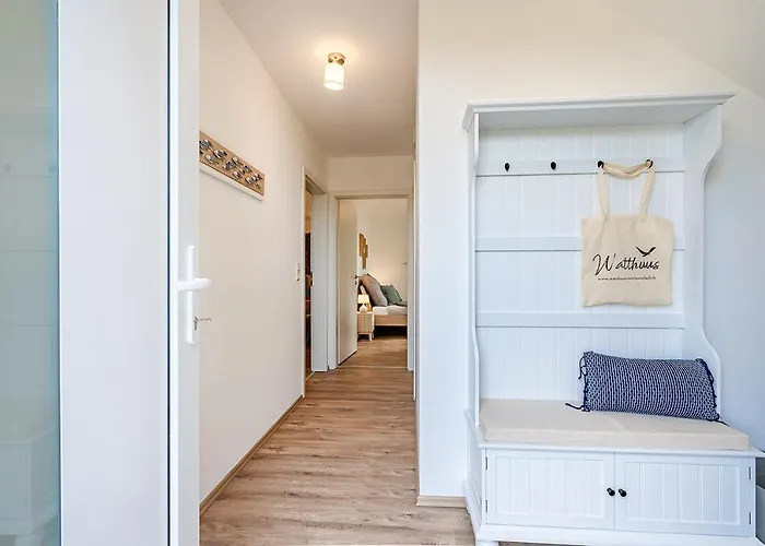 Appartement Meereszeiten