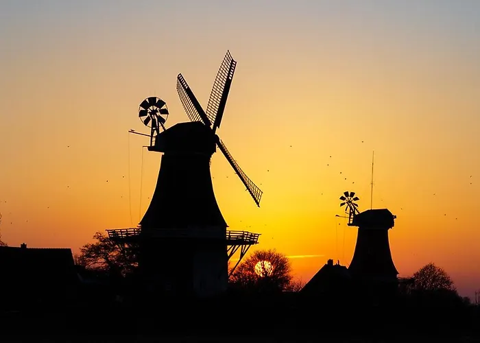 Meereszeiten Appartement