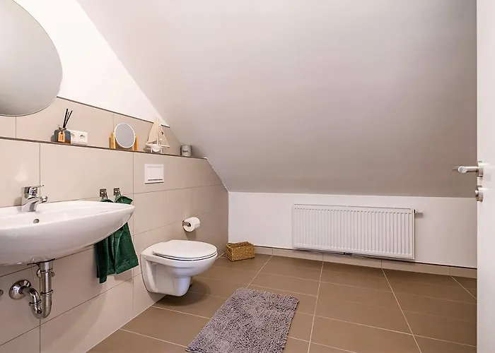 Appartement Meereszeiten *