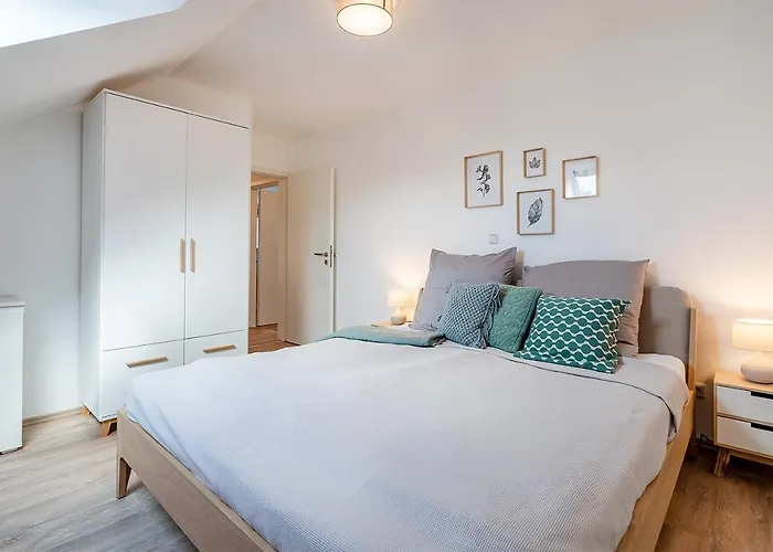 Appartement Meereszeiten