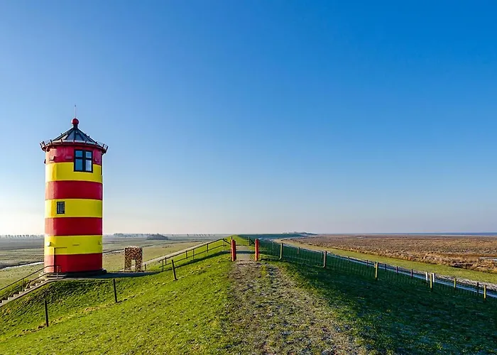 Meereszeiten * Greetsiel